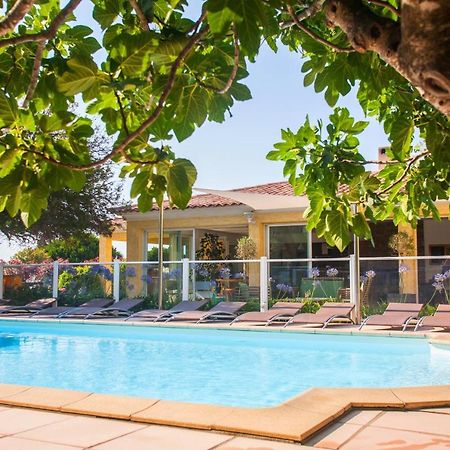 Maison Kiwi Avec Piscine Chauffee Terrasse Jardin Et Bbq A Calvi Кальві Екстер'єр фото