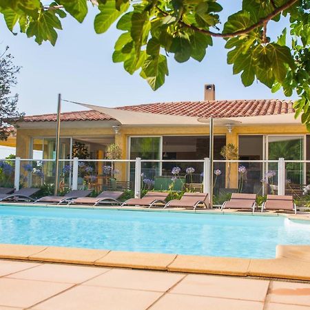 Maison Kiwi Avec Piscine Chauffee Terrasse Jardin Et Bbq A Calvi Кальві Екстер'єр фото