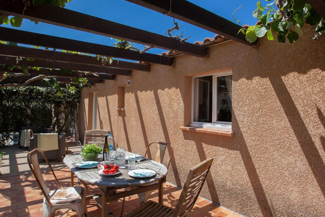 Maison Kiwi Avec Piscine Chauffee Terrasse Jardin Et Bbq A Calvi Кальві Екстер'єр фото