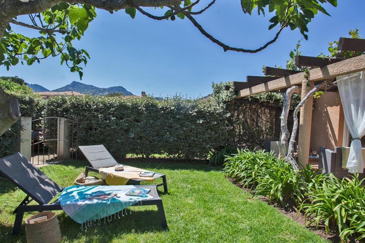 Maison Kiwi Avec Piscine Chauffee Terrasse Jardin Et Bbq A Calvi Кальві Екстер'єр фото